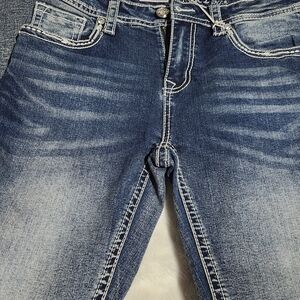 Grace Dark Blue  Jeans